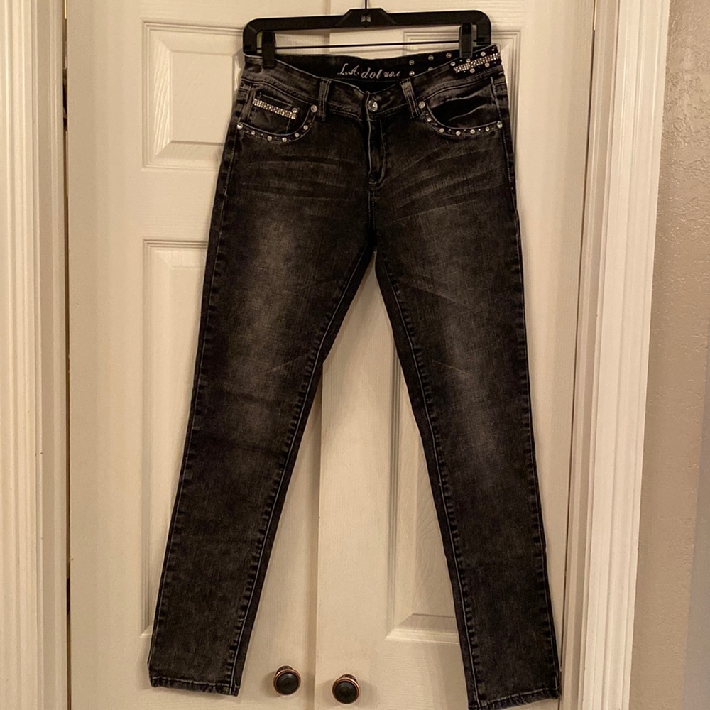 Skinny jeans